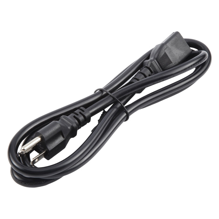US Plug Computer PC Power Cord 3 Pin Cable, 3m, 5m