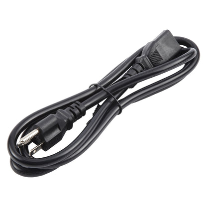 US Plug Computer PC Power Cord 3 Pin Cable, 3m, 5m