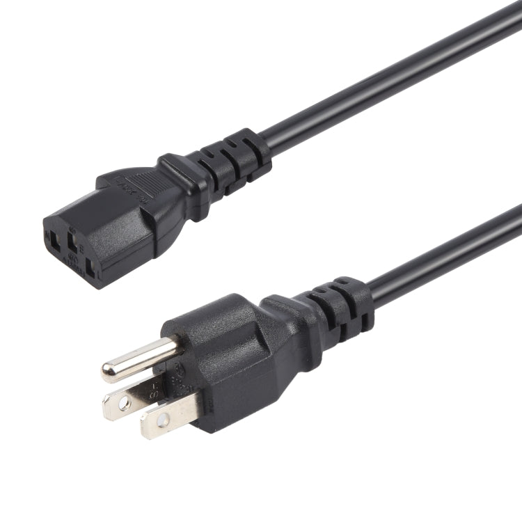 US Plug Computer PC Power Cord 3 Pin Cable, 3m, 5m