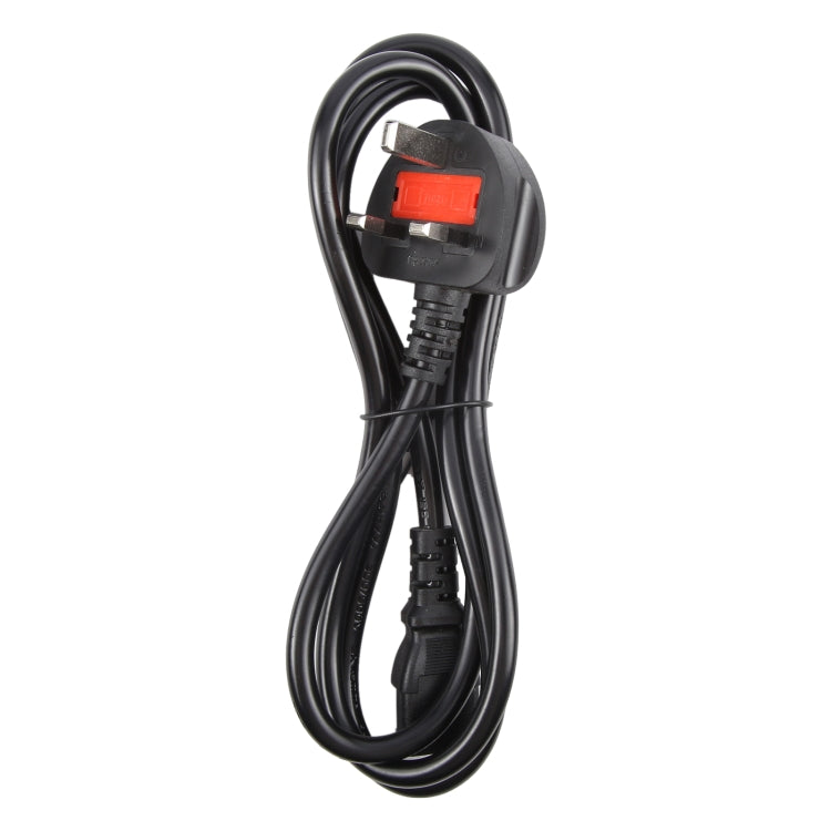 Big UK Plug Computer PC Power Cord 3 Pin Cable, 3m, 5m