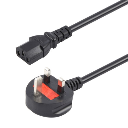 Big UK Plug Computer PC Power Cord 3 Pin Cable, 3m, 5m