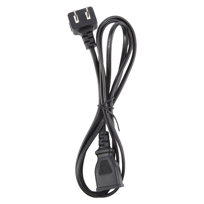 US Plug Computer PC Power 2 Pin Extension Cord, 1.5m