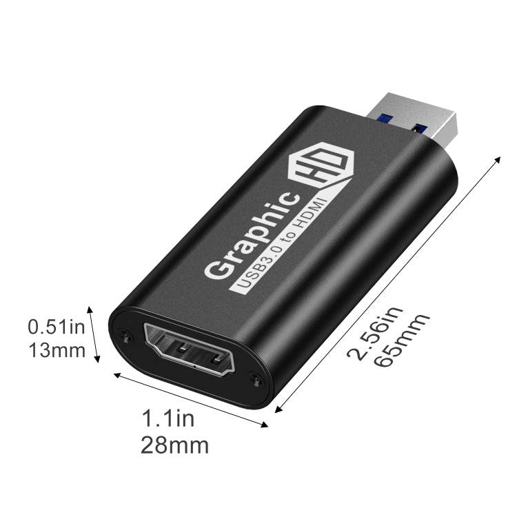 USB 3.0 to HDTV Converter, USB 3.0 to HDTV