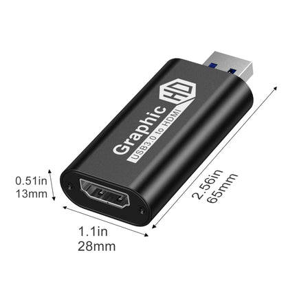 USB 3.0 to HDTV Converter, USB 3.0 to HDTV
