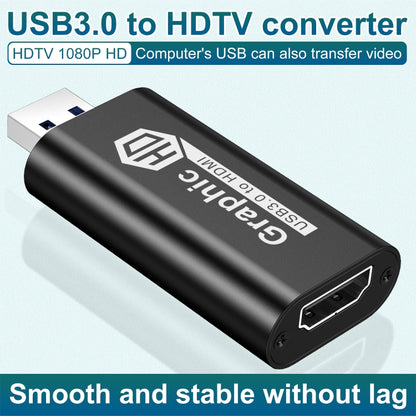 USB 3.0 to HDTV Converter, USB 3.0 to HDTV