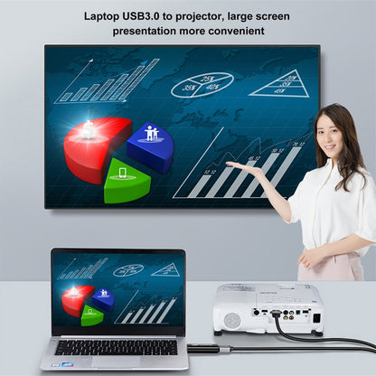 USB 3.0 to HDTV Converter, USB 3.0 to HDTV