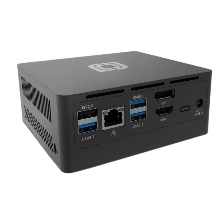 Jumper N305Hi Mini PC, Intel Alder Lake-N i3-N305 Octa-core 3.8GHz, RAM: 16GB, ROM: 512GB(EU Plug), Jumper N305Hi