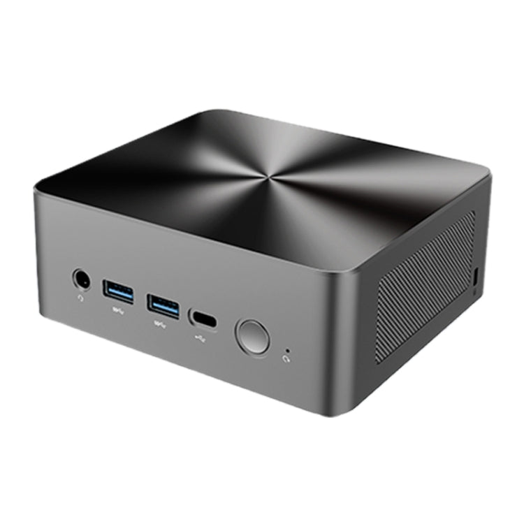 Jumper i5H Mini PC, Intel Alder Lake-N i5-12450H Octa-core 4.4GHz, RAM: 16GB, ROM: 512GB(EU Plug), Jumper i5H