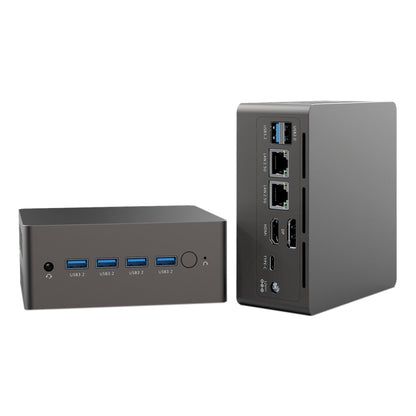 Jumper N305 Mini PC, Intel Alder Lake-N N305 Octa-core 3.8GHz, RAM: 16GB, ROM: 512GB, Jumper N305