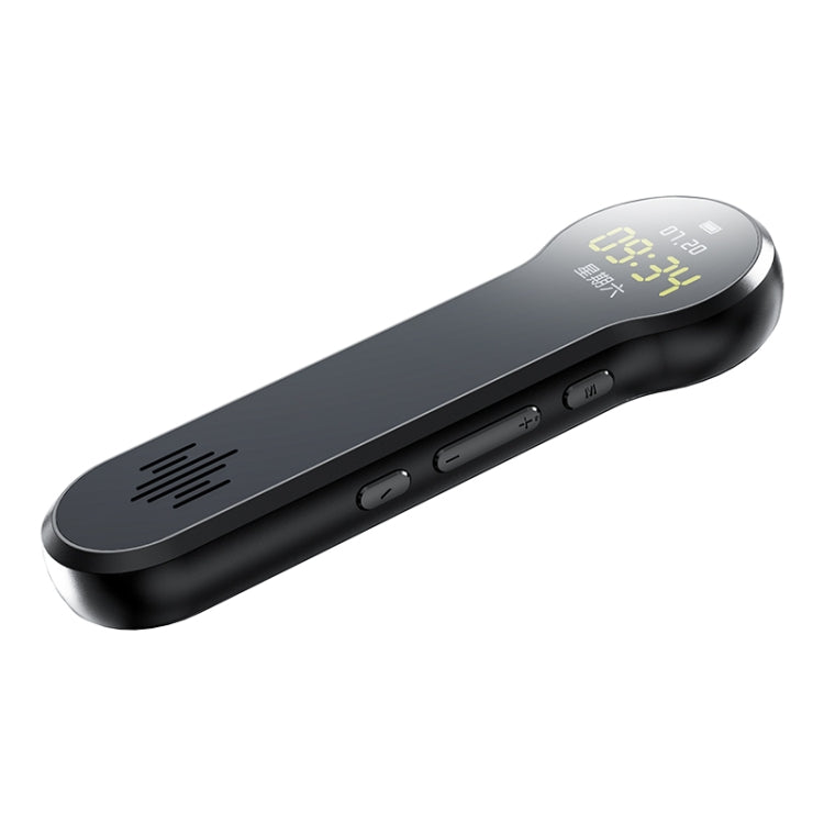 Q98 1 inch Color Screen HD Noise Reduction Voice Recording Pen, 4GB, 8GB, 16GB, 32GB, 64GB