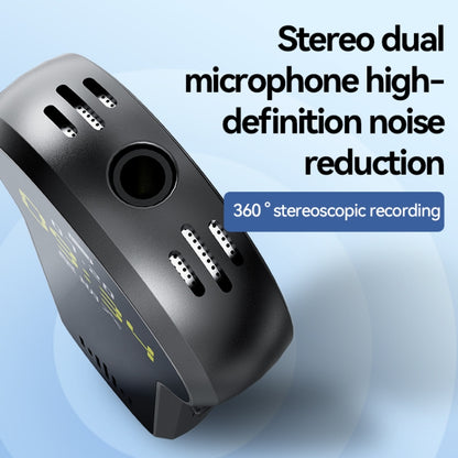 Q98 1 inch Color Screen HD Noise Reduction Voice Recording Pen, 4GB, 8GB, 16GB, 32GB, 64GB