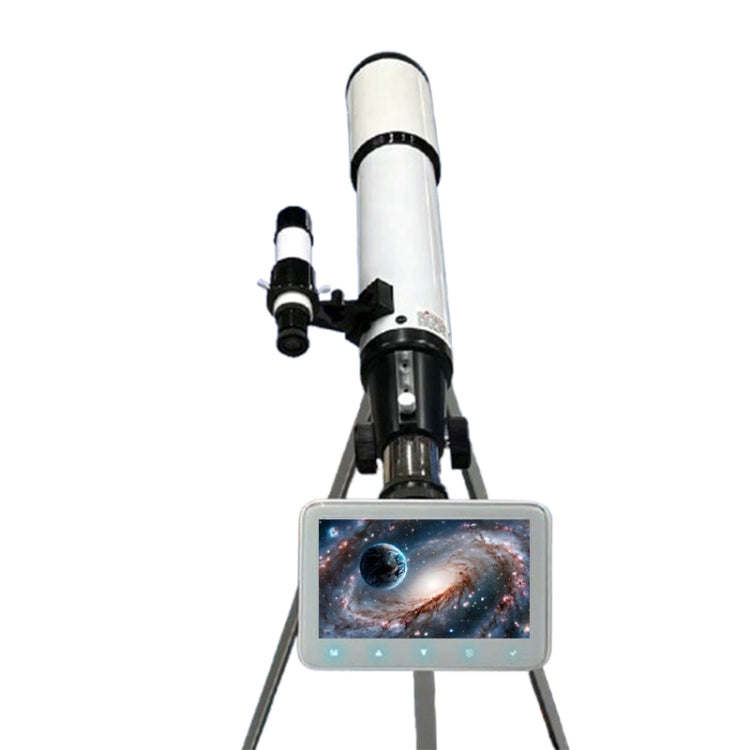 V15 5 inch 4K TFT Screen Astronomical Telescope Digital Electronic Eyepiece