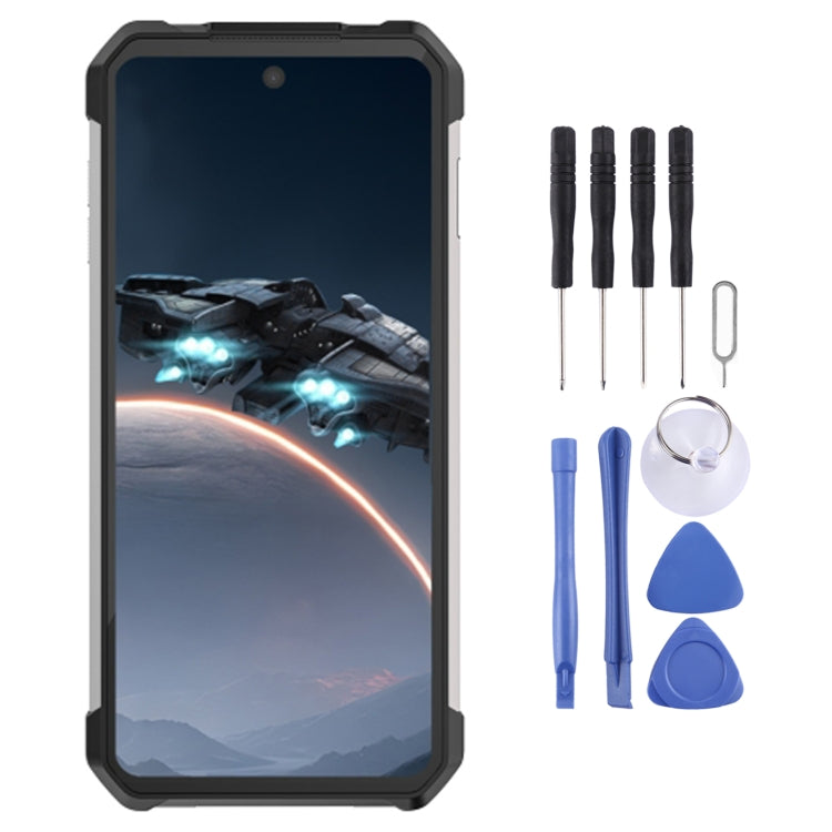 LCD Screen with Digitizer Full Assembly, For Unihertz Tank 4, For Unihertz Tank 4 Pro, For Unihertz 8849 Tank 2 Pro, For Unihertz 8849 Tank 3S, For Unihertz Tank 3 Pro 8849, For Unihertz 8849 Tank Mini 1, For Unihertz 8849 Tank 3...