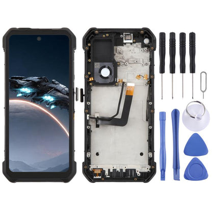 LCD Screen with Digitizer Full Assembly, For Unihertz Tank 4, For Unihertz Tank 4 Pro, For Unihertz 8849 Tank 2 Pro, For Unihertz 8849 Tank 3S, For Unihertz Tank 3 Pro 8849, For Unihertz 8849 Tank Mini 1, For Unihertz 8849 Tank 3                       ...