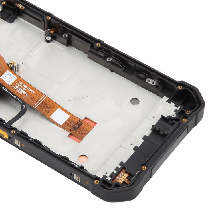 LCD Screen with Digitizer Full Assembly, For Unihertz Tank 4, For Unihertz Tank 4 Pro, For Unihertz 8849 Tank 2 Pro, For Unihertz 8849 Tank 3S, For Unihertz Tank 3 Pro 8849, For Unihertz 8849 Tank Mini 1, For Unihertz 8849 Tank 3                       ...