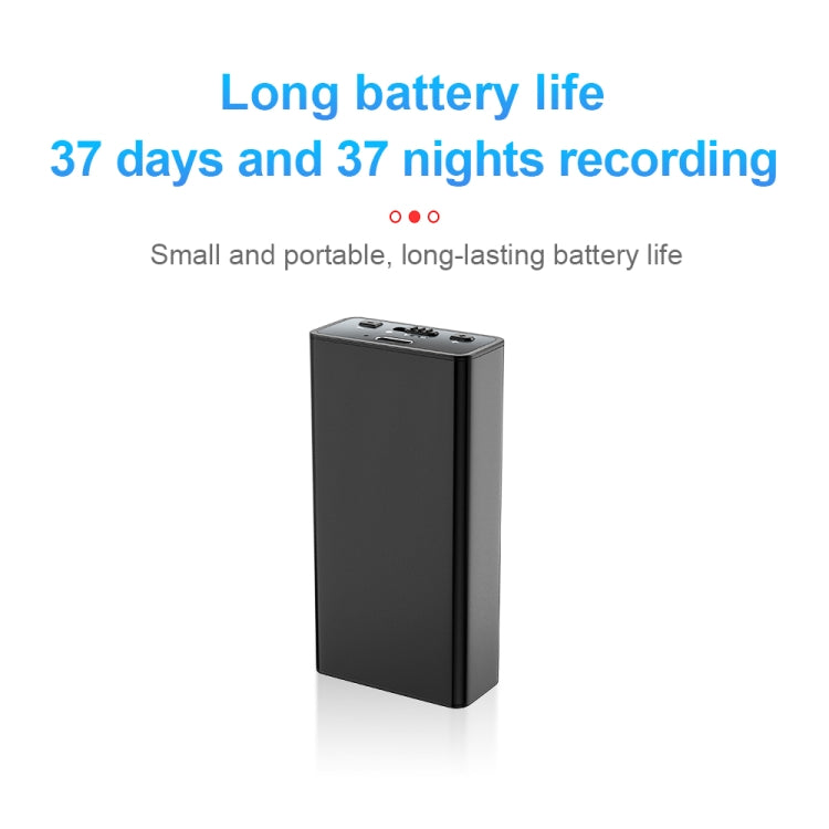 Q65 Long-lasting Magnetic Intelligent Voice Recording Pen, 4GB, 8GB, 16GB, 32GB, 64GB