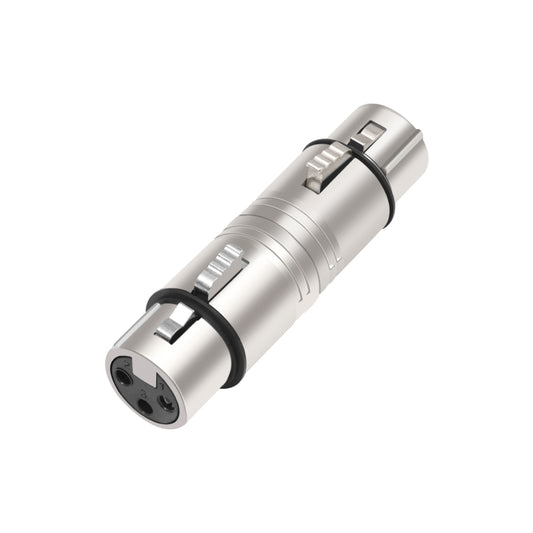 LZ1111 3Pin XLR Female to Female Adapter, LZ1111