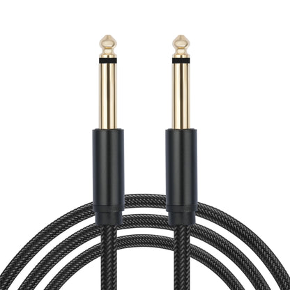 6.35mm 1/4 TRS Male to Male Electric Guitar Audio Cable, 3m, 5m