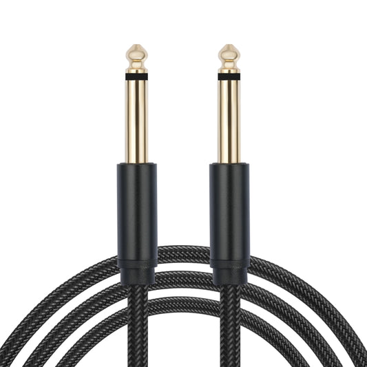 6.35mm 1/4 TRS Male to Male Electric Guitar Audio Cable, 3m, 5m