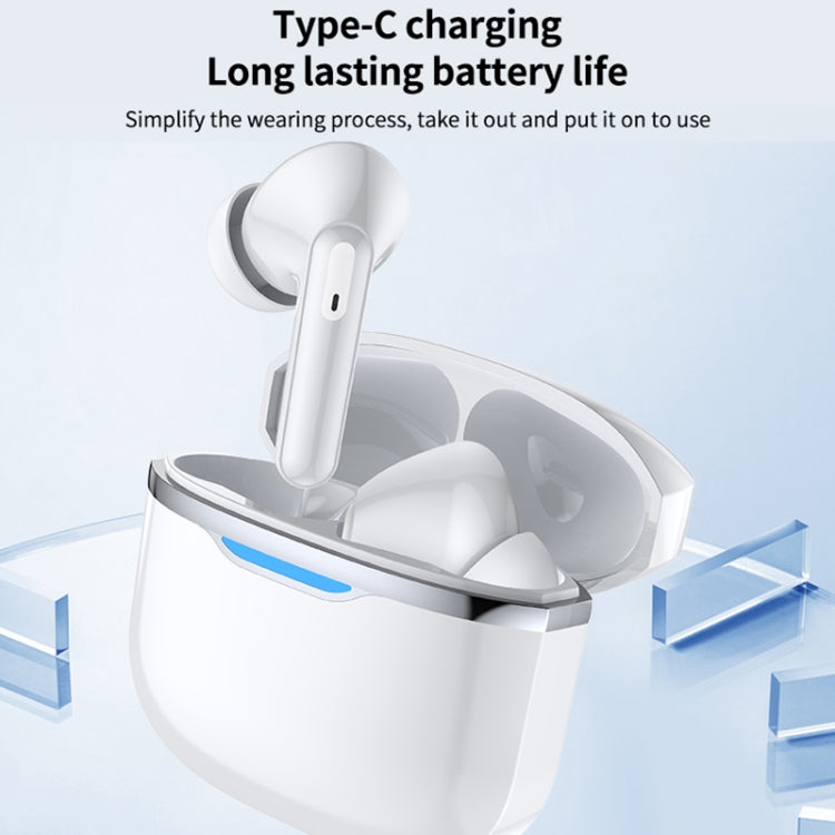 Bluetooth 5.3 In-ear AI Smart Recognition Hearing Aid