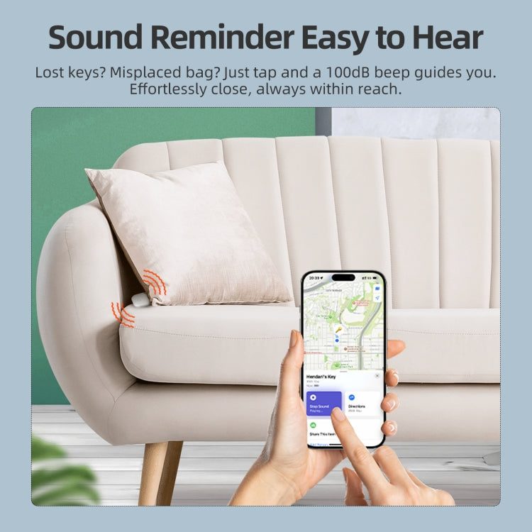 F2 Global Location Tracker Anti-lost Device, F2