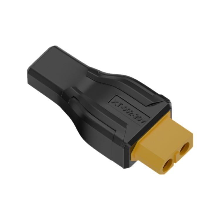 Interchange Adapter, XT-001 XT60 to 5525, XT-002 Type-C to XT60 20V, XT-003 XT60 to EC5, XT-004 XT60 to 7.9x0.9, XT-005 XT60 to 5.5x2.1, XT-006 XT60 to 7.9x0.9, XT-007 XT60 to 7.4x0.6, XT-008 XT60 to 5.5x2.5, XT-009 XT60 Male to XT60 Male...
