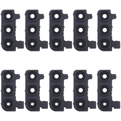 10pcs Rear Camera Lens Cover, For Samsung Galaxy A16 SM-A165F, For Samsung Galaxy A16 5G SM-A166B, For Samsung Galaxy S24 FE SM-S721B, For Samsung Galaxy F55 SM-E556B, For Samsung Galaxy C55 SM-C556B, For Samsung Galaxy M15 SM-M156B