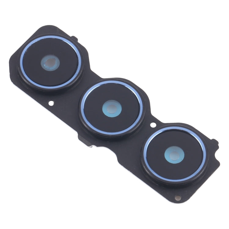 10pcs Rear Camera Lens Cover, For Samsung Galaxy M35 5G SM-M356B, For Samsung Galaxy M54 SM-M546B