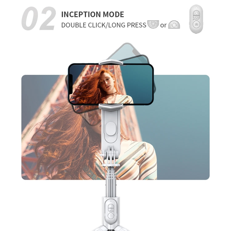 FUNSNAP Capture Q3 Single Axis Handheld Gimbal Phone Live Stabilizer, Capture Q3
