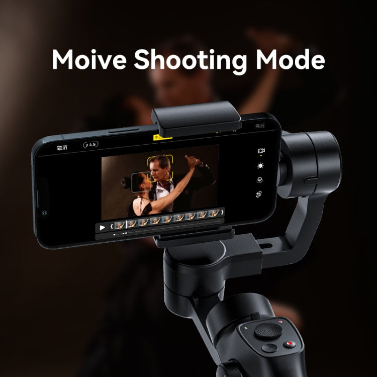 FUNSNAP Capture 2s Smart 3-Axis Handheld Gimbal Phone Live Stabilizer, Capture 2s Basic, Capture 2s Combo