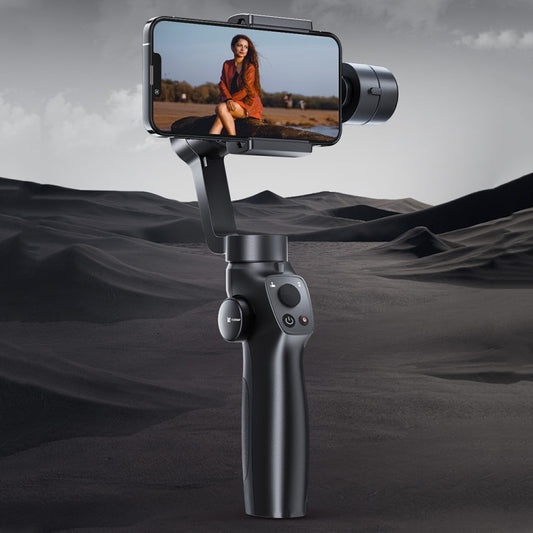 FUNSNAP Capture 2s Smart 3-Axis Handheld Gimbal Phone Live Stabilizer, Capture 2s Basic, Capture 2s Combo