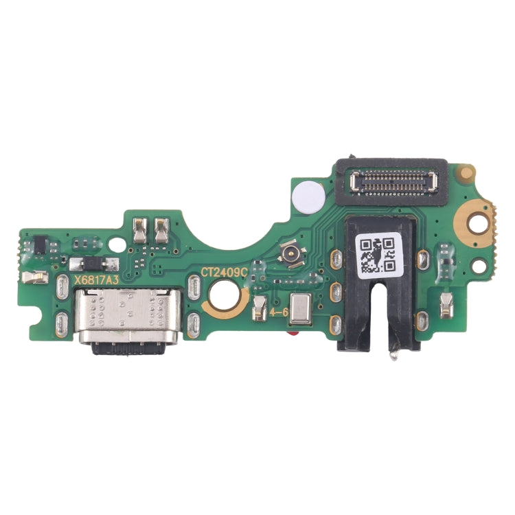 OEM Charging Port Board, For Infinix Note 40 5G X6852, For Infinix Smart 8 Pro X6525B, For Infinix Smart 8 Plus X6526, For Infinix Note 40 Pro 4G X6850, For Infinix Note 40 Pro 5G X6851, For Infinix Note 40 4G X6853, For Infinix Smart 8 HD X6525