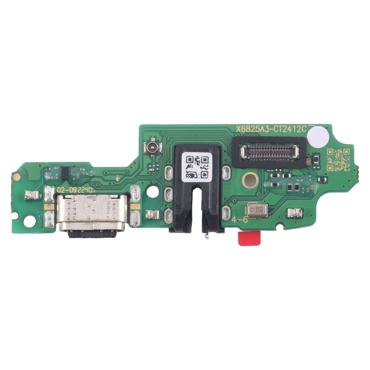 OEM Charging Port Board, For Infinix Note 40 5G X6852, For Infinix Smart 8 Pro X6525B, For Infinix Smart 8 Plus X6526, For Infinix Note 40 Pro 4G X6850, For Infinix Note 40 Pro 5G X6851, For Infinix Note 40 4G X6853, For Infinix Smart 8 HD X6525