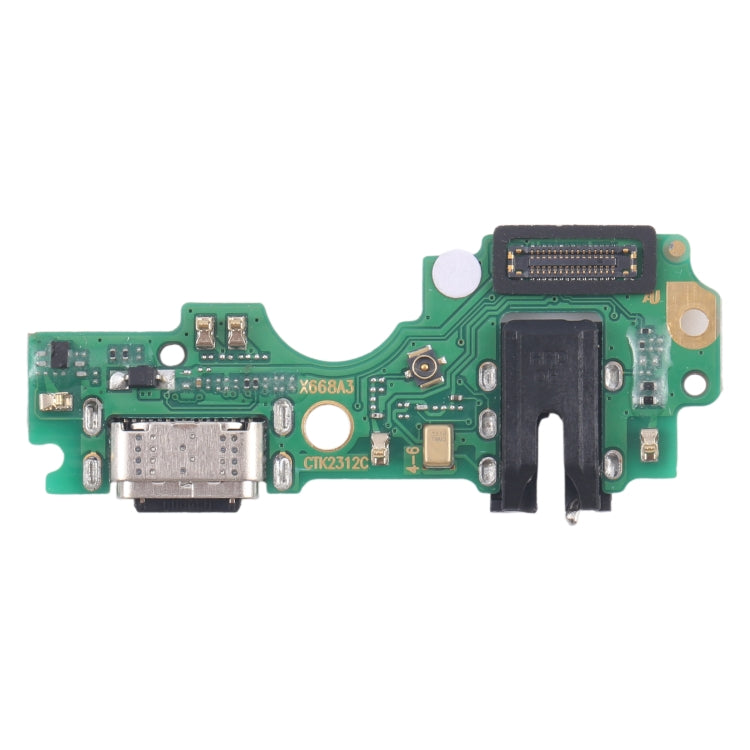 OEM Charging Port Board, For Infinix Note 40 5G X6852, For Infinix Smart 8 Pro X6525B, For Infinix Smart 8 Plus X6526, For Infinix Note 40 Pro 4G X6850, For Infinix Note 40 Pro 5G X6851, For Infinix Note 40 4G X6853, For Infinix Smart 8 HD X6525
