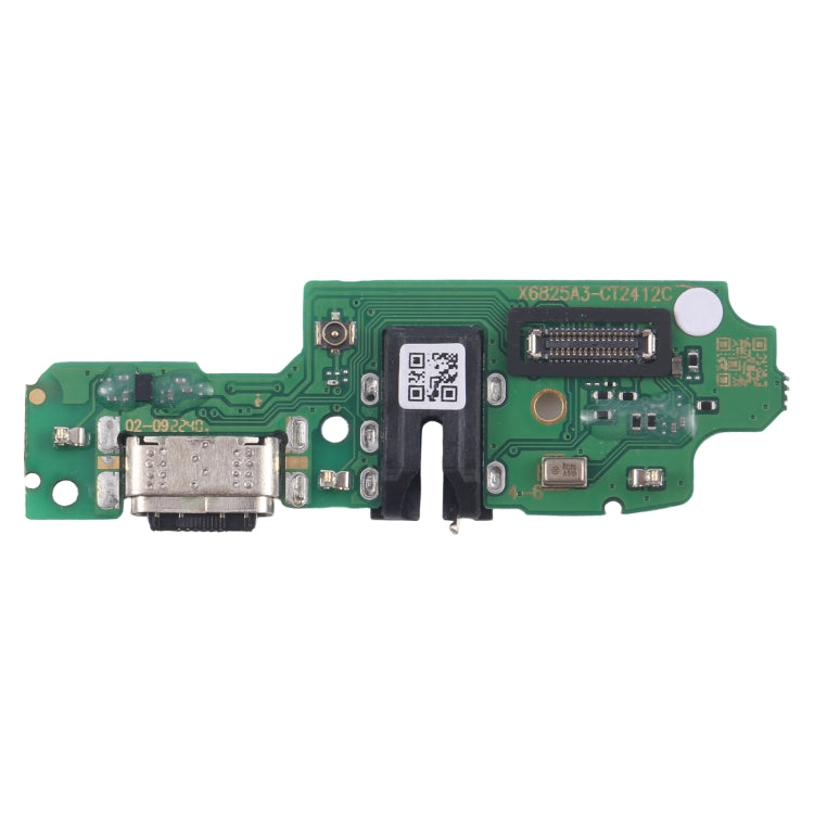 OEM Charging Port Board, For Infinix Note 40 5G X6852, For Infinix Smart 8 Pro X6525B, For Infinix Smart 8 Plus X6526, For Infinix Note 40 Pro 4G X6850, For Infinix Note 40 Pro 5G X6851, For Infinix Note 40 4G X6853, For Infinix Smart 8 HD X6525