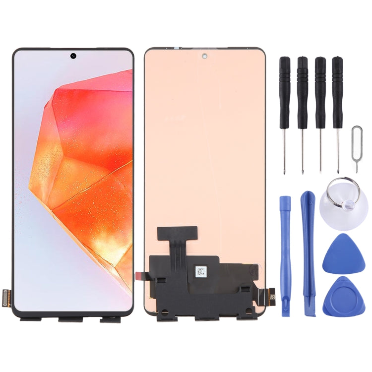 Original LCD Screen With Digitizer Full Assembly, For Samsung Galaxy M16 SM-M166P, For Samsung Galaxy A16 4G SM-A165F, For Samsung Galaxy S25 SM-S931B, For Samsung Galaxy S25+ SM-S936B, For Samsung Galaxy S25 Ultra SM-S938B