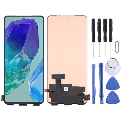 Original LCD Screen With Digitizer Full Assembly, For Samsung Galaxy M16 SM-M166P, For Samsung Galaxy A16 4G SM-A165F, For Samsung Galaxy S25 SM-S931B, For Samsung Galaxy S25+ SM-S936B, For Samsung Galaxy S25 Ultra SM-S938B