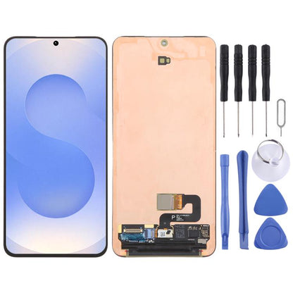 Original LCD Screen With Digitizer Full Assembly, For Samsung Galaxy M16 SM-M166P, For Samsung Galaxy A16 4G SM-A165F, For Samsung Galaxy S25 SM-S931B, For Samsung Galaxy S25+ SM-S936B, For Samsung Galaxy S25 Ultra SM-S938B