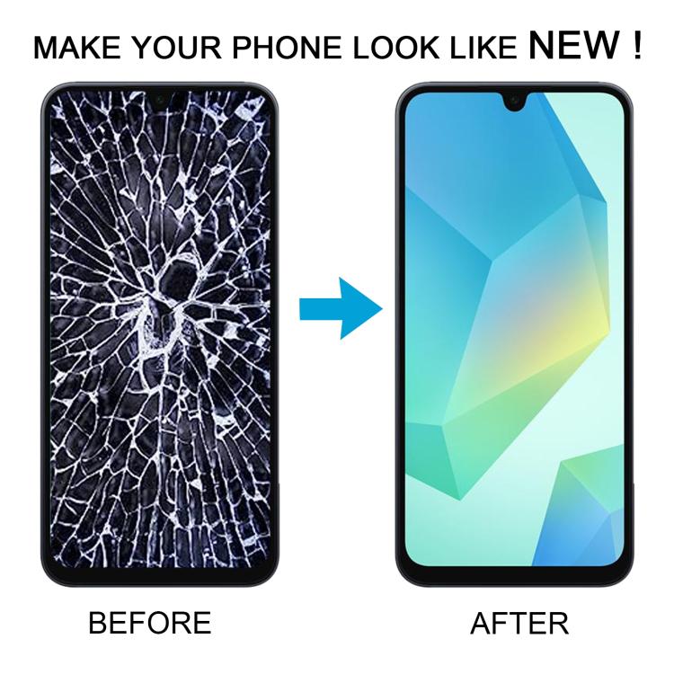 Original LCD Screen With Digitizer Full Assembly, For Samsung Galaxy M16 SM-M166P, For Samsung Galaxy A16 4G SM-A165F, For Samsung Galaxy S25 SM-S931B, For Samsung Galaxy S25+ SM-S936B, For Samsung Galaxy S25 Ultra SM-S938B