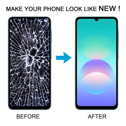 Original LCD Screen With Digitizer Full Assembly, For Galaxy A08 4G SM-A085F, For Galaxy Z Flip7 FE SM-F761B, For Samsung Galaxy M16 SM-M166P, For Samsung Galaxy A16 4G SM-A165F, For Samsung Galaxy S25 SM-S931B, For Samsung Galaxy S25+ SM-S936B        ...