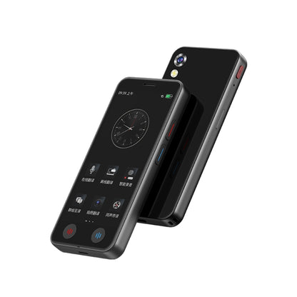 A40 5.0 inch Touch Screen Smart Translator 139 Languages ??with Offline Translation / Photo Translation