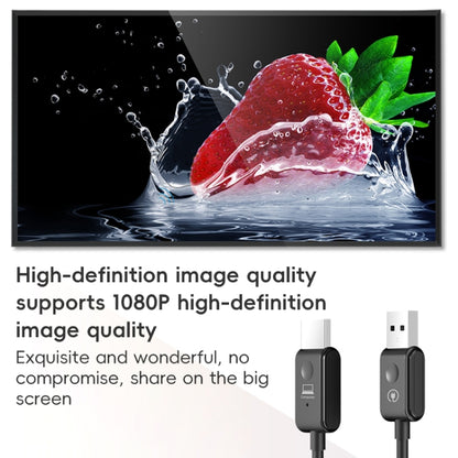 CS6 TX + RX 1080P Wireless HDMI Transmitter Receiver