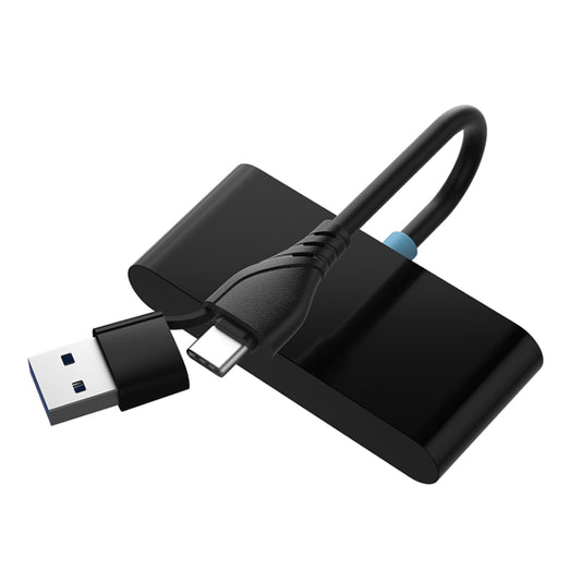P40 CarPlay and Android Auto Car Connectivity Box Wireless Adapter