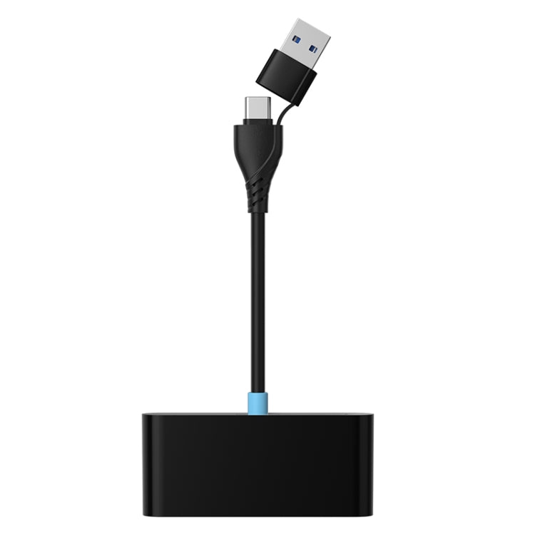 P40 CarPlay and Android Auto Car Connectivity Box Wireless Adapter