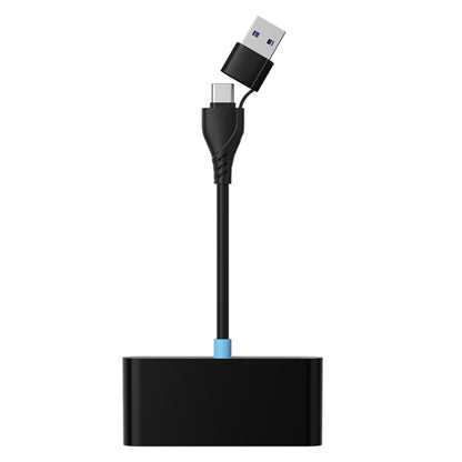 P40 CarPlay and Android Auto Car Connectivity Box Wireless Adapter