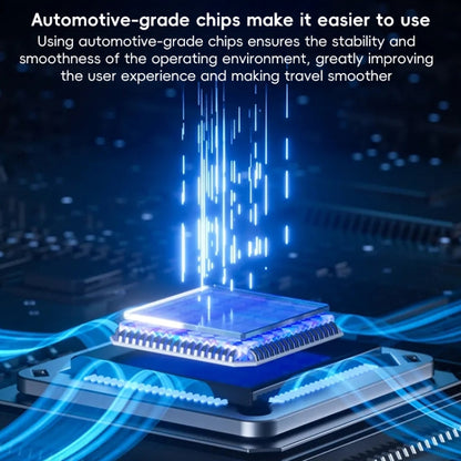 P40 CarPlay and Android Auto Car Connectivity Box Wireless Adapter