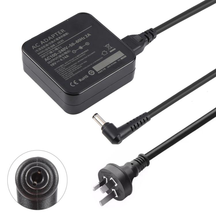 90W 19V 4.74A Laptop Notebook Power Adapter For Asus 5.5 x 2.5mm, EU Plug, US Plug, UK Plug, AU Plug
