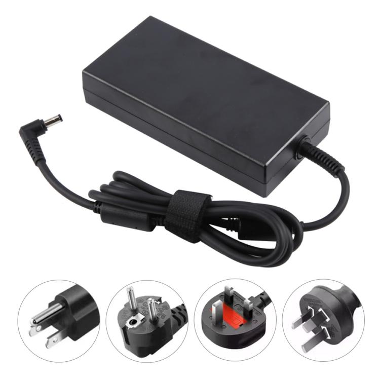 230W 19.5V 11.8A Laptop Notebook Power Adapter For MSI 5.5 x 2.5mm, EU Plug, US Plug, UK Plug, AU Plug