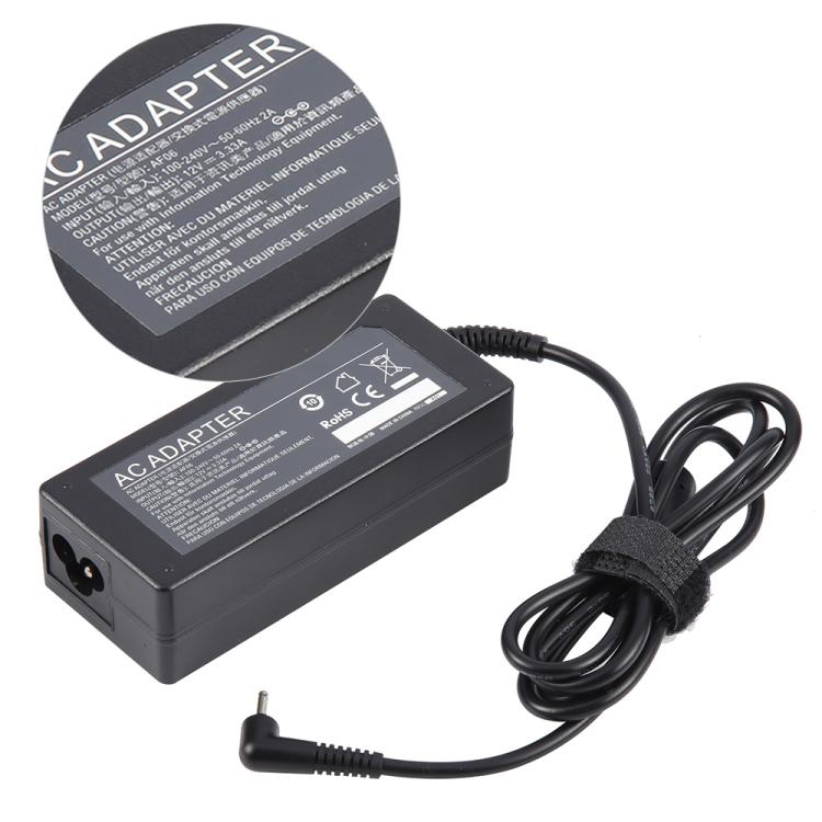 40W 12V 3.33A Laptop Notebook Power Adapter For Samsung 2.5 x 0.7mm, EU Plug, US Plug, UK Plug, AU Plug