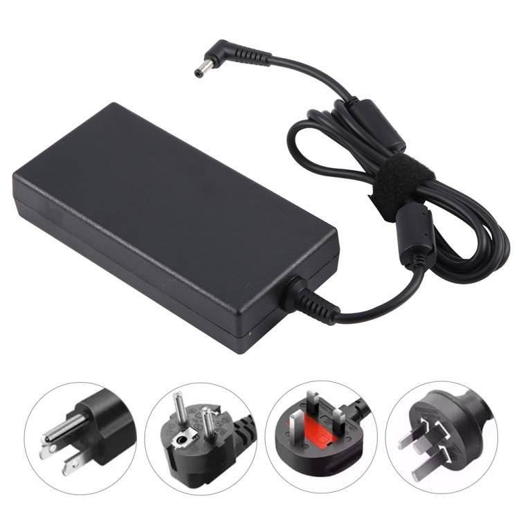 180W 19.5V 9.23A Laptop Notebook Power Adapter For MSI 5.5 x 2.5mm, EU Plug, US Plug, UK Plug, AU Plug